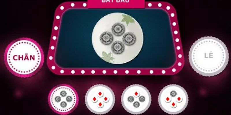 Luật chơi và cách tham gia xóc đĩa trực tuyến tại BK8